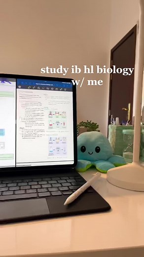 Study IB HL Biology Notes on Bioninja Website with Goodnotes