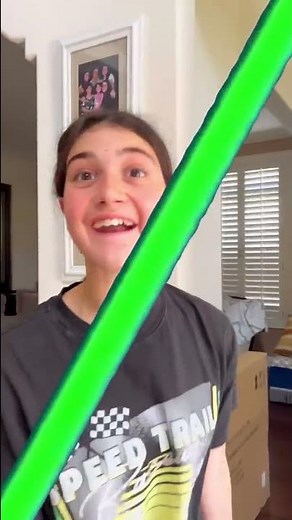 Surprising her with her favorite tiktoker 😂