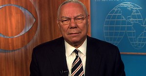 Colin Powell on the legacy of Mandela