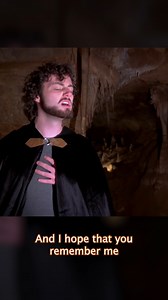 Dwarf vs Elf, who will win? ⚔️ #iseefire #thehobbit #countertenor #bobbybass #bass #sing #music #lotr | Bobby Bass