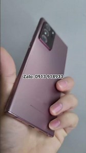 Samsung Note20ultra ra mắt 30 triệu giờ còn hơn 2 triệu