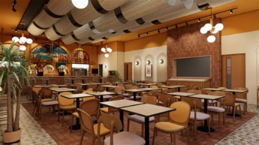 First Wetherspoons in mainland Europe to have one-of-a-kind terrace & new menu