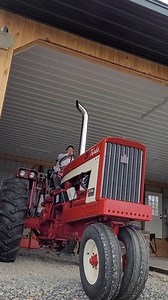 27K views · 1K reactions | cold start farmall 706 Turbo 414 | Farmall Lovers | Facebook