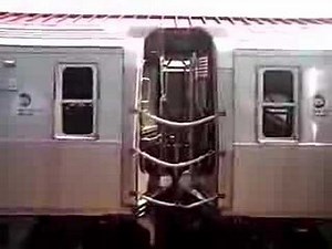 L train at Livonia Avenue