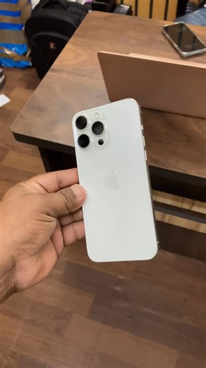 Rehan Khan on Instagram: "₹78000/- IPhone 15 Pro Max 256Gb Storage White Titanium Colour 100%Condition 99�ttery health June 2026 Warranty Phone Shop bill & Cable Hk Dual Physical Dual Sim •All Over India Prepaid Delivery •🚫No COD •✅ Only Prepaid Delivery ✅ •Emi Not Available •Credit Card 💳 Accepted You Can Visit Shop 👇🏻 ADDRESS:— SHOP NO:-434 REHAN MOBILE 4TH FLOORE HUB TOWN ADAJAN DEPO LANDMARK :- ADAJAN BUS TERMINAL PIN - 395009 SURAT GUJARAT MOB:- +918160171210"
