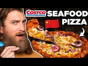 International Costco Taste Test