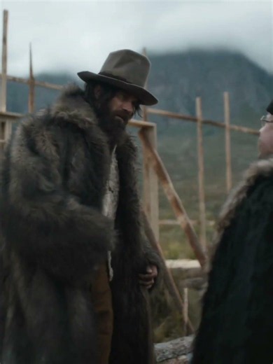 Teddy Roosevelt Confronts the Lakota - Theodore Roosevelt miniseries