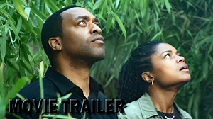 THE MAN WHO FELL TO EARTH Trailer (2022) Chiwetel Ejiofor; Naomie Harris; Jimmi Simpson
