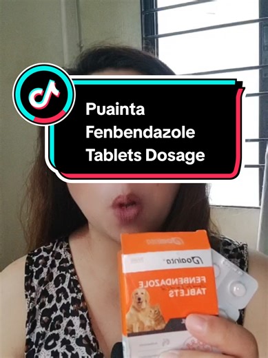 Puainta Fenbendazole: How to Properly Dose Pets
