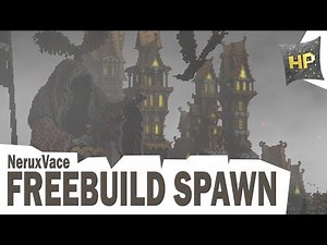 Minecraft Cinematic ▪ NeruxVace Freebuild Spawn ▪ by HeroPixels