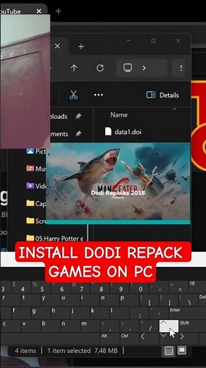 install DODI REPACK GAMES #DODI #REPACK