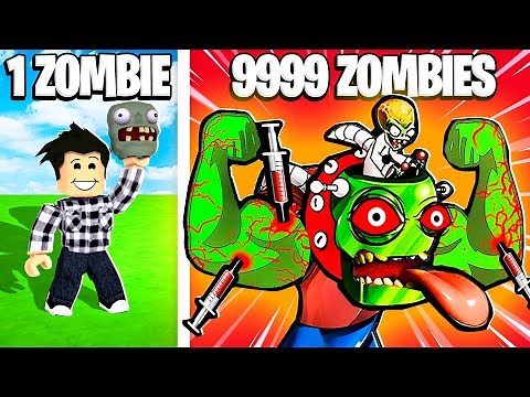 🌻 ROBLOX Plants vs Zombies TYCOON 🧟‍♂️