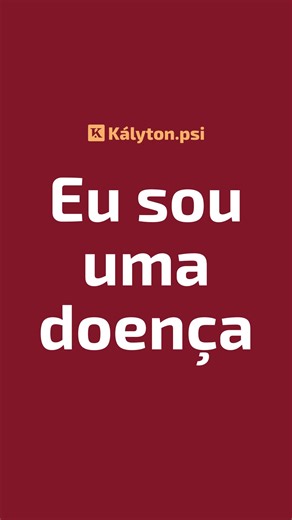 Kályton Resende on Instagram: "Diagnóstico não determina sujeito. Diagnóstico descreve fenômeno. E todo fenômeno pode ter centenas de causas possíveis. A dor de cabeça é o exemplo mais simples: pode vir de desidratação, cansaço, infecções, tumores, estresse, traumas, excesso de tela. O fenômeno não determina a causa. Da mesma forma, o diagnóstico não determina você. Ele nomeia. Só isso. O resto é trabalho. O resto é análise. O resto é responsabilidade. #kalytonpsi #psicanalise #identidade #diagn