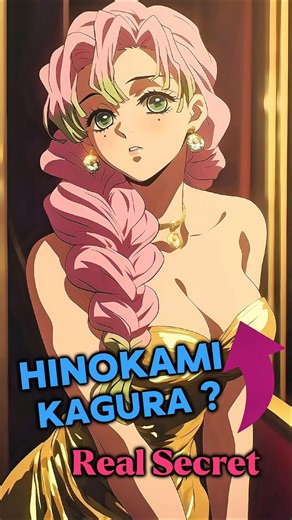 Hinokami Kagura is REAL? 😱 #DemonSlayer