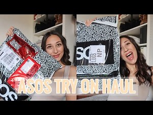ASOS SUMMER TRY ON HAUL 2020 | 20% student code | Giorgia Rossi