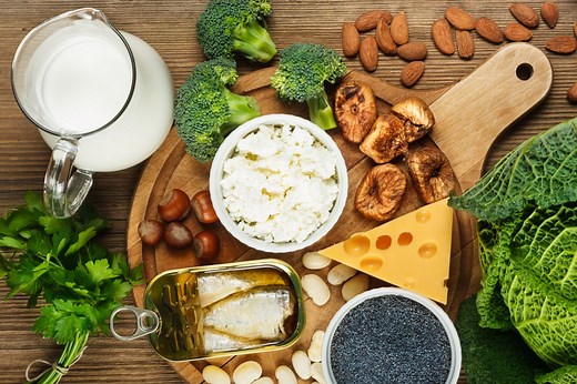 7 Calcium Deficiency Symptoms, According to Doctors — Best Life