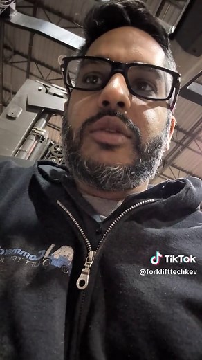 How to Access the Super Password for Raymond Forklifts