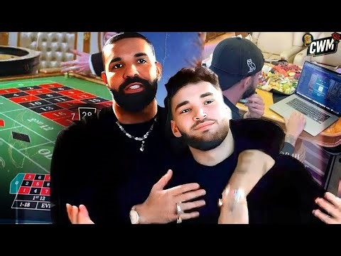 “You Got Gambling Problems” — Drake, Adin Ross, & Stake Hit with Missouri Class Action Lawsuit