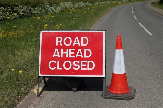 Road closures: dozens for Doncaster drivers over the next fortnight