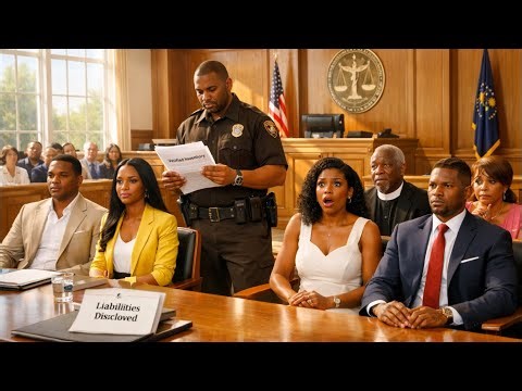 My Wife & Her Family Demanded All My Properties In Court — Until The Bailiff Read Out The List…