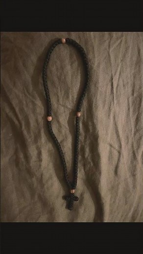 Why Orthodox Christians Use a Prayer Rope ☦️