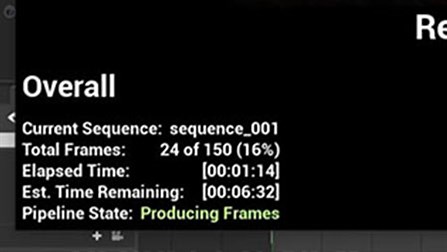 Movie Render Queue Essentials | Course
