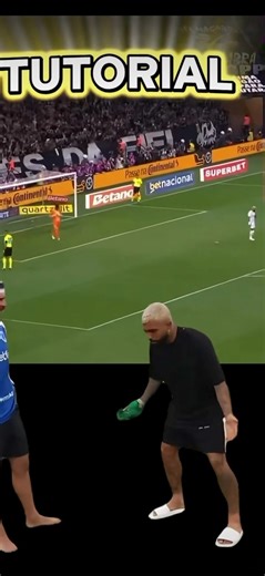 TUTORIAL DO GABIGOL!!! Pega a visão😹