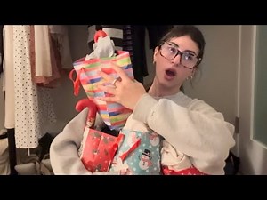 COME ANGEL TREE SHOPPING W ME