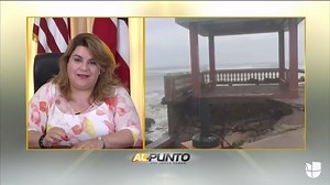 Comisionada residente de Puerto Rico defiende al gobernador pese a las casi 3 mil muertes tras ‘María’ | Esta Semana