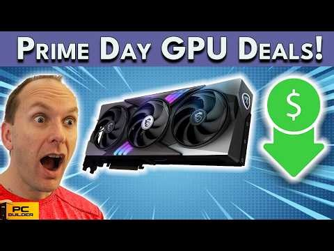 2026 Prime Day GPU Prices! 🚨 Best Graphics Cards To Buy Now 🚨 Best GPU 2026