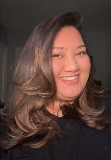A fresh blowout will always BOOST your confidence! And a blowout using rollers, hits even harder! I really gotta up my blowout game🤭#blowout #blowoutresults #bouncyblowout