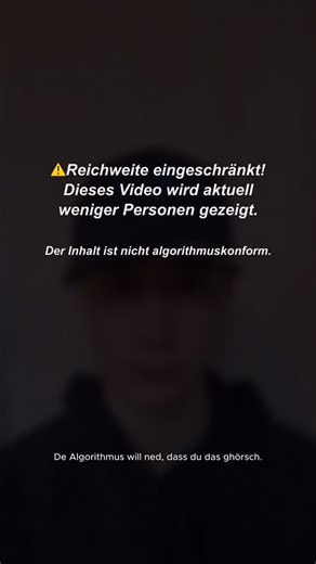 BeeDoubleYou on Instagram: "Fuuck…🫣🫣 Alli wo ned uf de Algorithmus loset, checket de Song ab!🎵 #swissrap #algorithmus #risingartist #music #fyp"