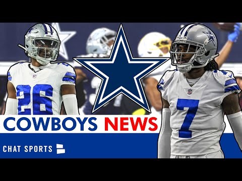 Dallas Cowboys News On Trevon Diggs’ Future, DaRon Bland Injury, Jim Leonhard As DC & Shavon Revel