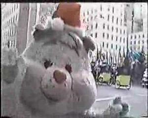 Care Bears Tenderheart Bear "Holiday Hugs"