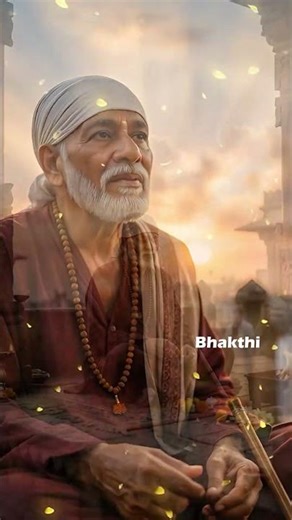 Sai Subrabhatam Telugu | Sri Shirdi Sai Baba Morning Blessings