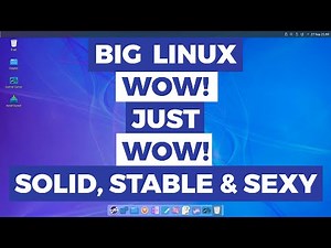 Big Linux - My Next Daily Driver?