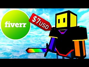 I PAID A STRANGER FOR A TEXTURE PACK *I Got SCAMMED*