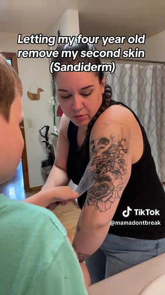 Tattoo Half Sleeve Progress by Miles G. at Anchored Art Tattoo