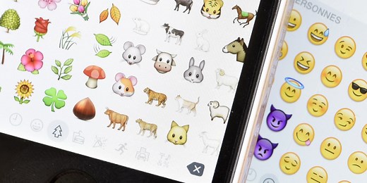 Oxford Dictionaries Word of the Year Is an Emoji