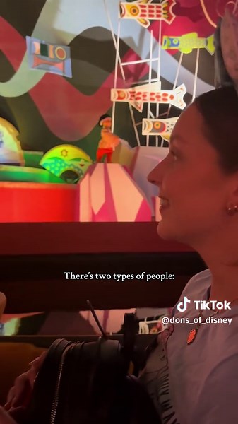 Exploring Two Types of Disney World Visitors