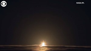 7.2K views · 50 reactions | After a nearly 7 month long journey, a NASA spacecraft is finally about to arrive on Mars. The InSight lander will study the deep interior of the red planet. | CBS News Texas | Facebook