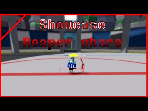 Roblox | Glitchtale Battle of Souls | showcase reaper chara