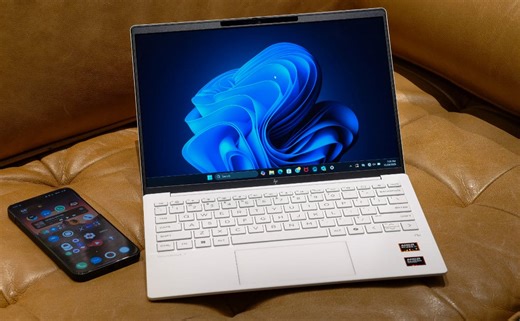 The HP OmniBook 7 Aero Review: Lightweight and Beautiful