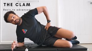 You may have heard of the clam exercise before. Today, In this video, I explain how to open and strengthen your hips with slight variations to the movement. The clam exercise is a great movement to build flexibility and strength, but if in pain or in the presence of existing conditions, make sure you book in for an assessment before trying these movements. Book your free consultation and other services at the award winning Revitalize Clinic by going to www.revitalizeclinic.co.uk/book-appointment