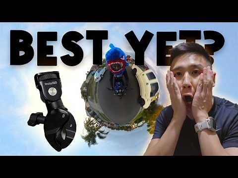 Insta360 Motorcycle Kit Review (HONEST) 2024