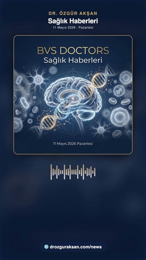 11 Mayıs 2026 Sağlık Haberleri | Asistan Ayşe #shorts