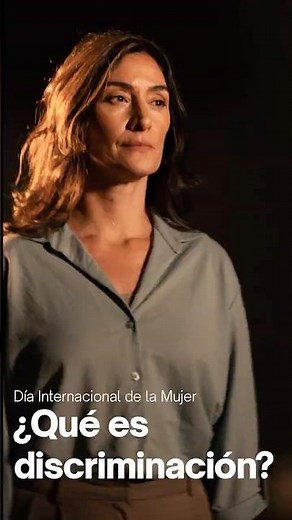 Día Internacional de la Mujer 2026: Discriminación también puedes ser tú