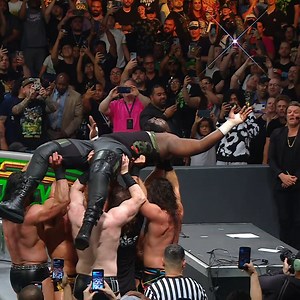 Everything's coming up Theory! | WWE