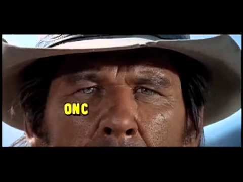 Once Upon a Time in the West (1968) (HD Trailer)