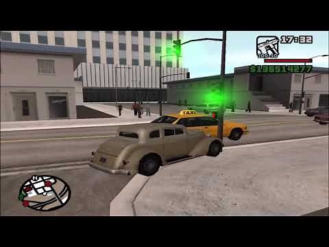 ALL Strips Clubs Location in GTA San andreas!!!